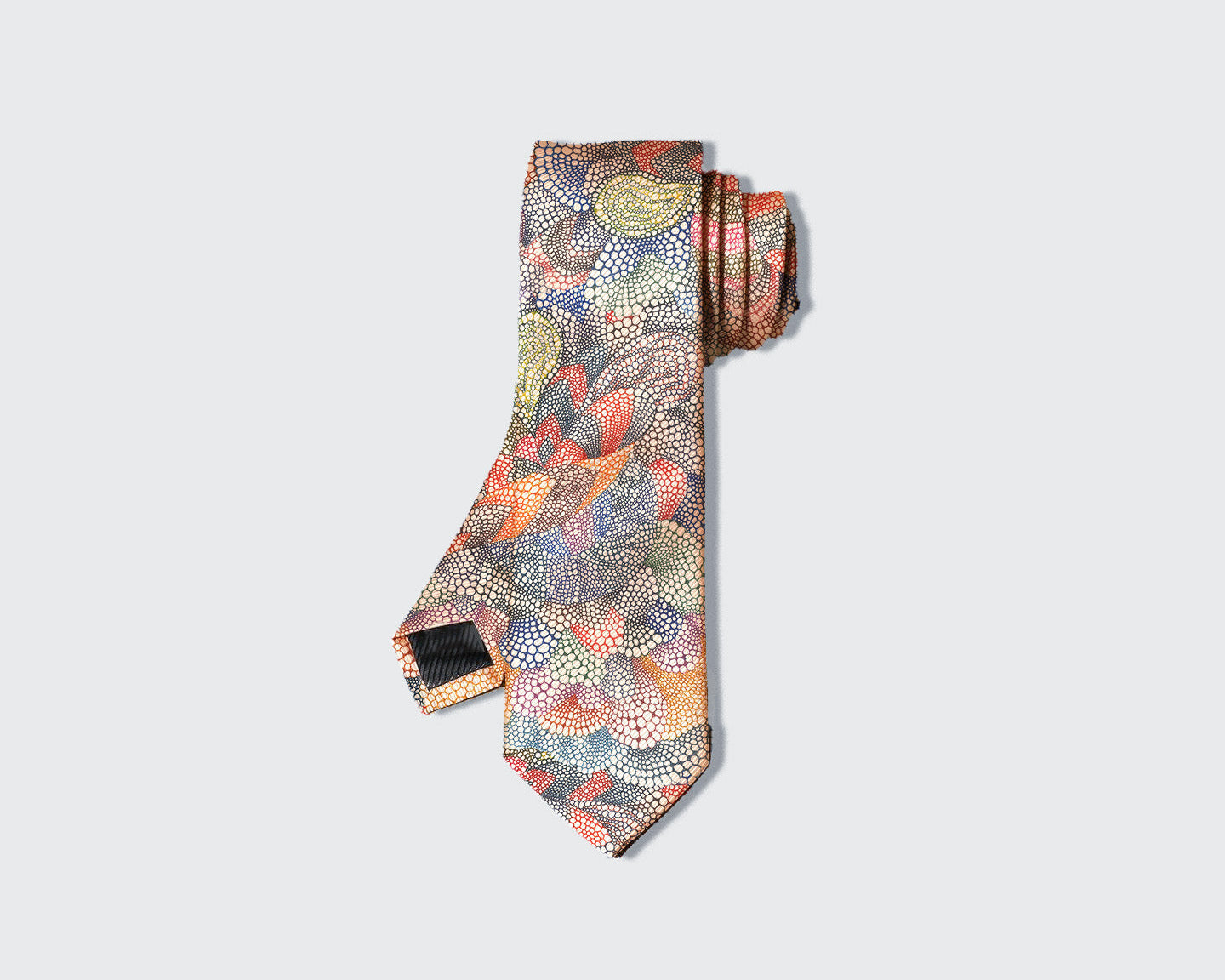 Elysian Fold Neck Tie