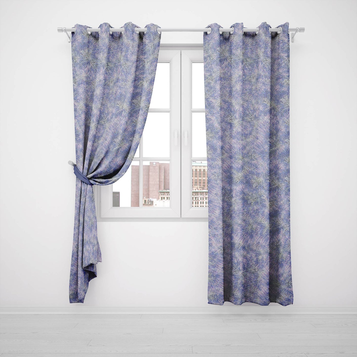 Purple Haze Curtain