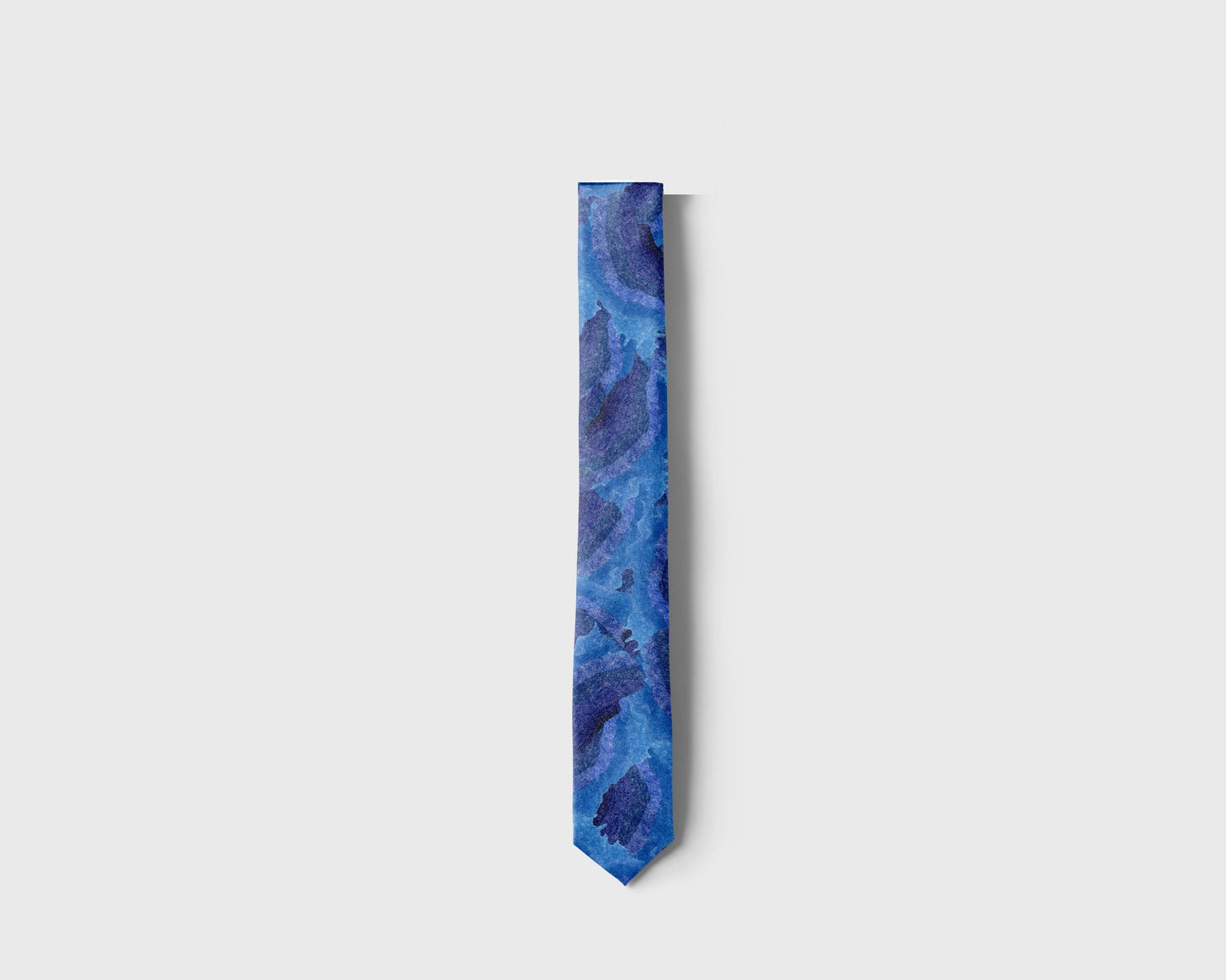 Midnight Rain Neck Tie