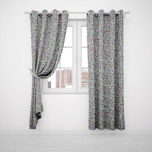 Balloon Basket Curtain
