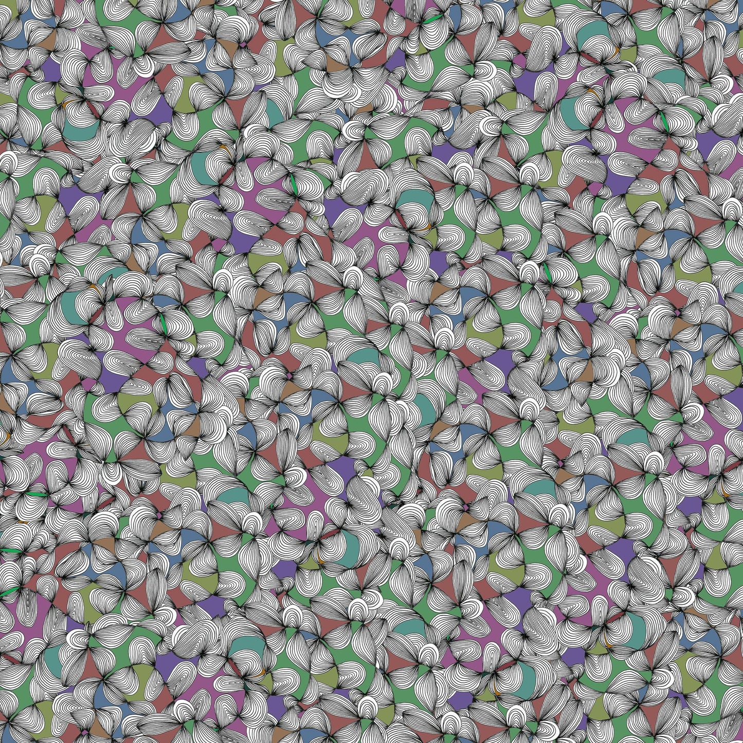 Balloon Basket Curtain