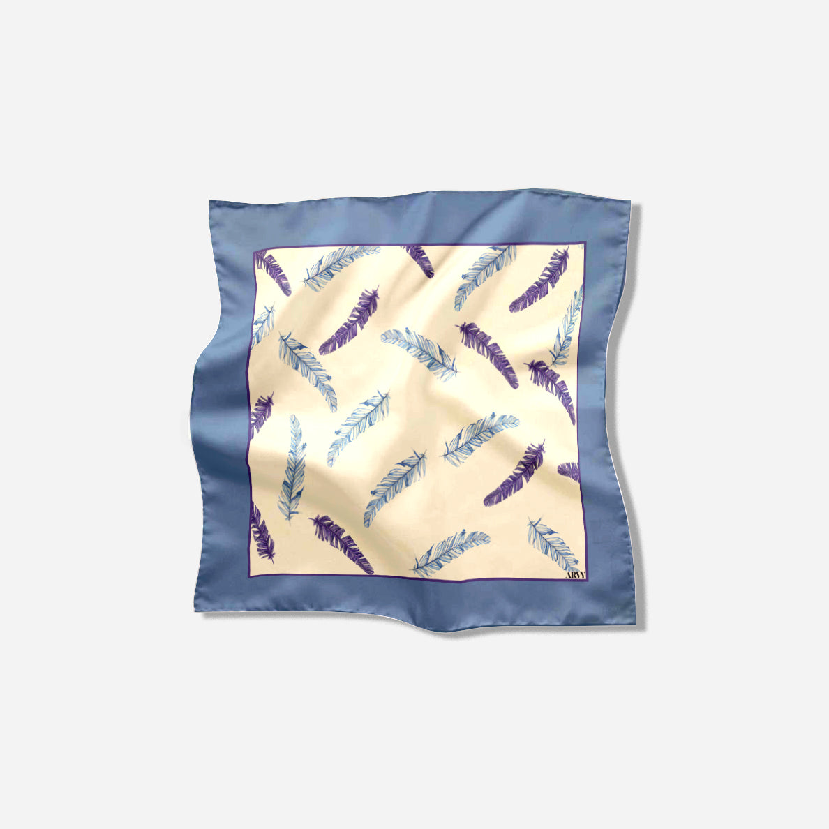 Birds of a Feather Pocket Square