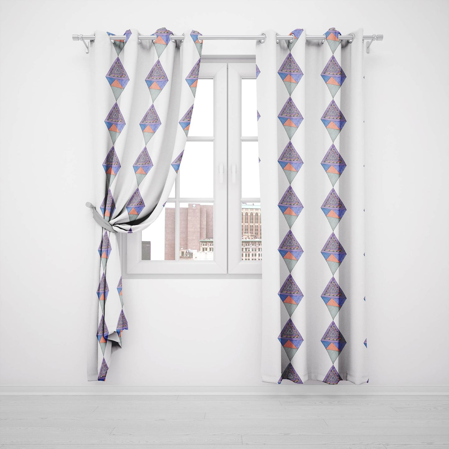 Kite Trace Curtain