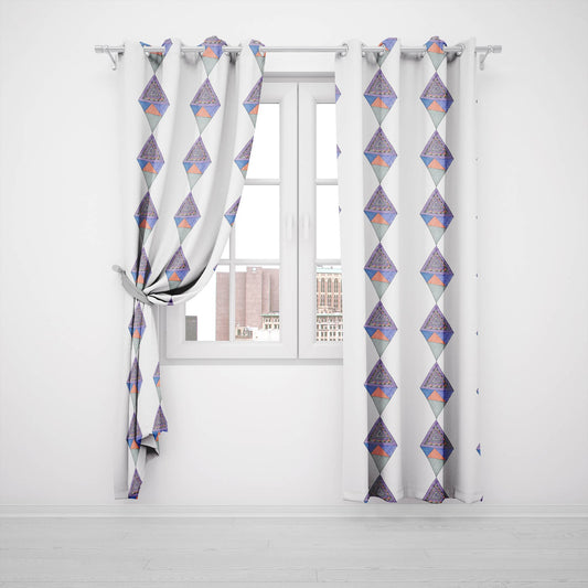 Kite Trace Curtain