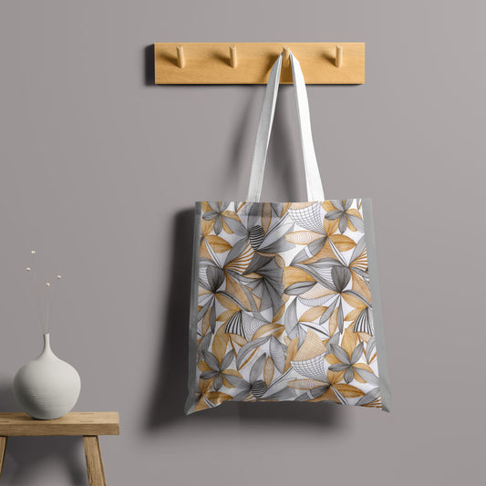 Cedar Shadow Tote Bag