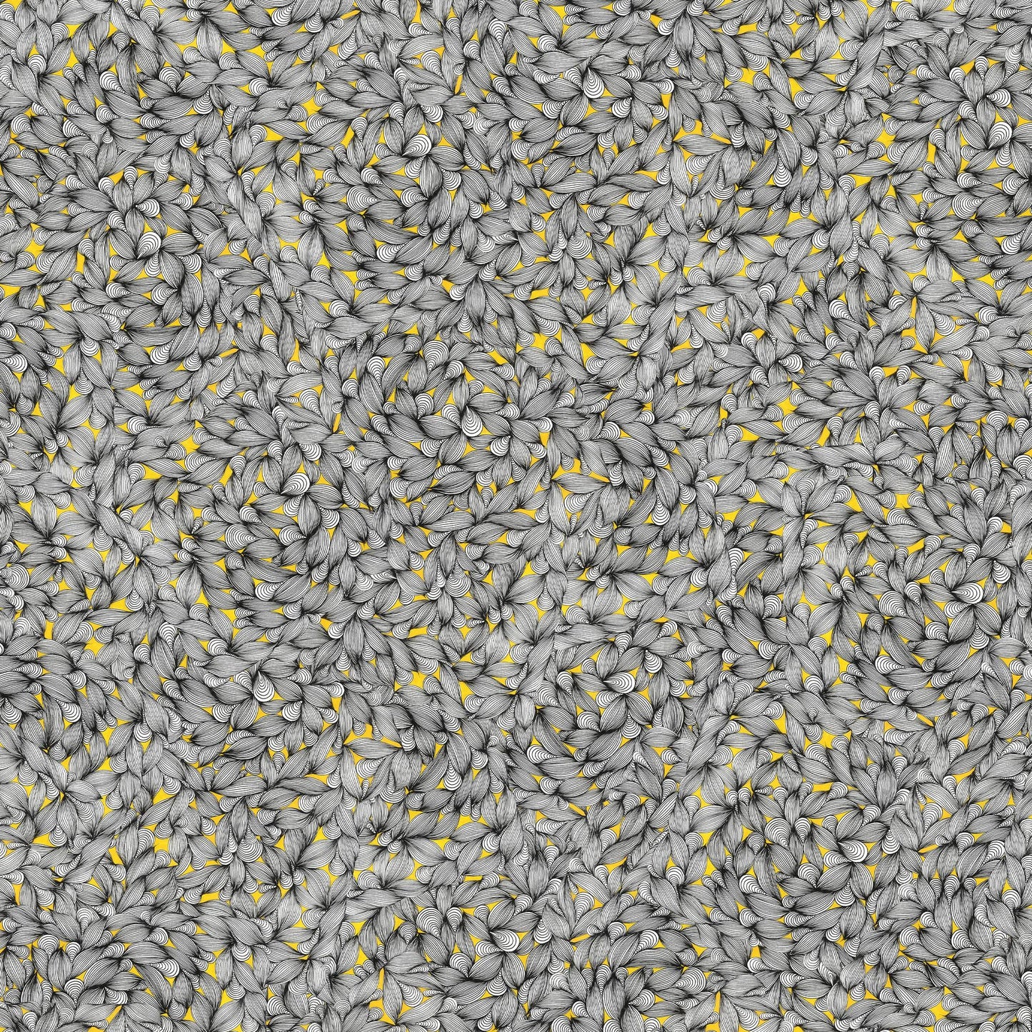 Hints of Gold Curtain