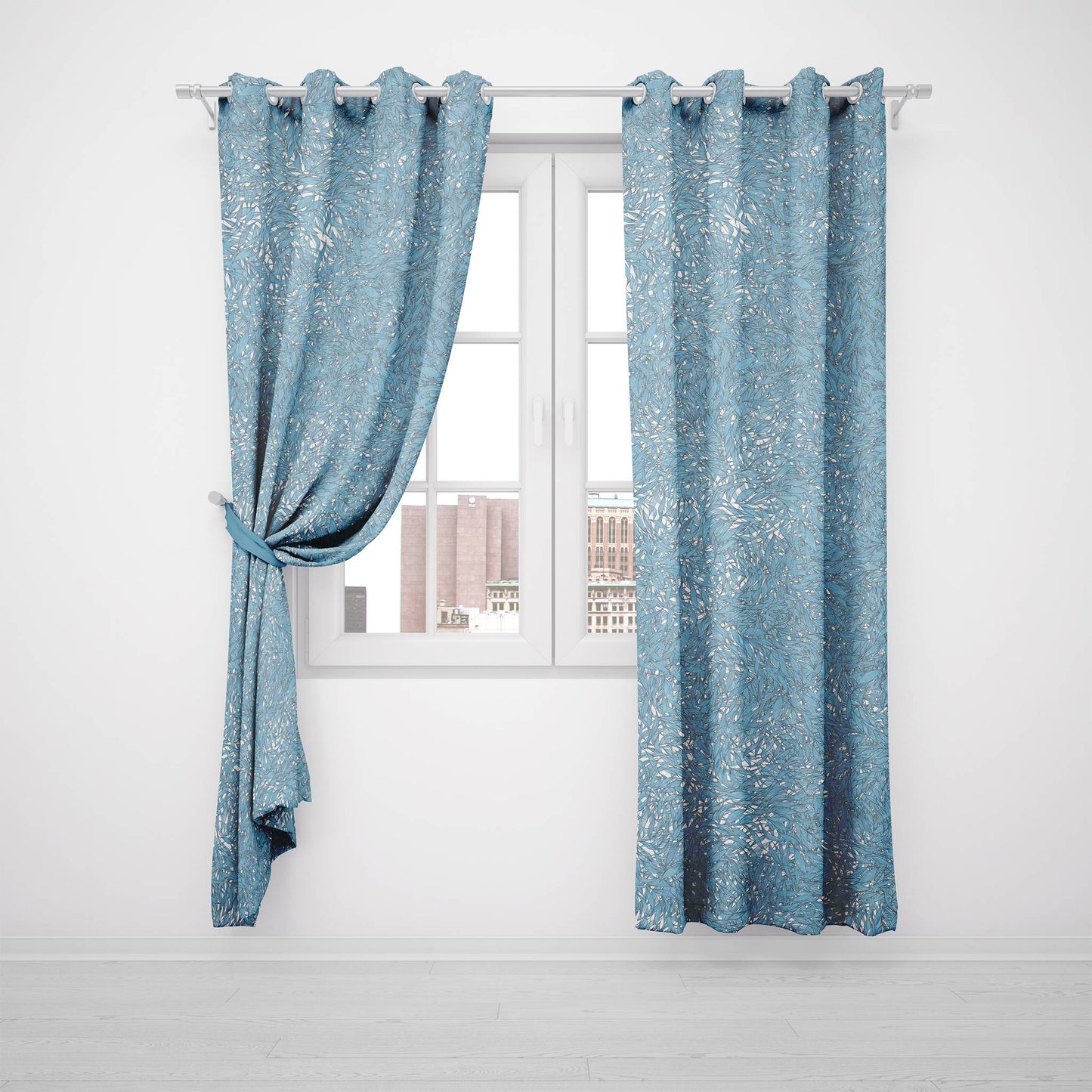 Aquaterra Curtain