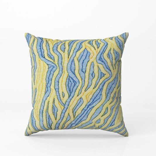 Sea Waves - Cushion Cover