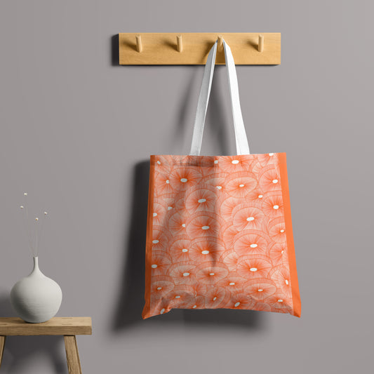 Grapefruit Tote Bag