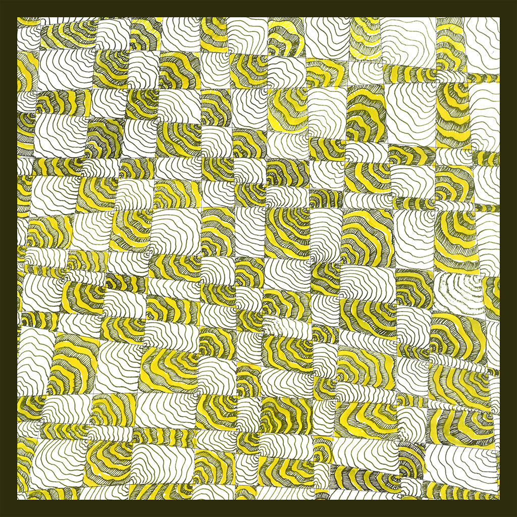 Parallel Paradise - Woman small scarf