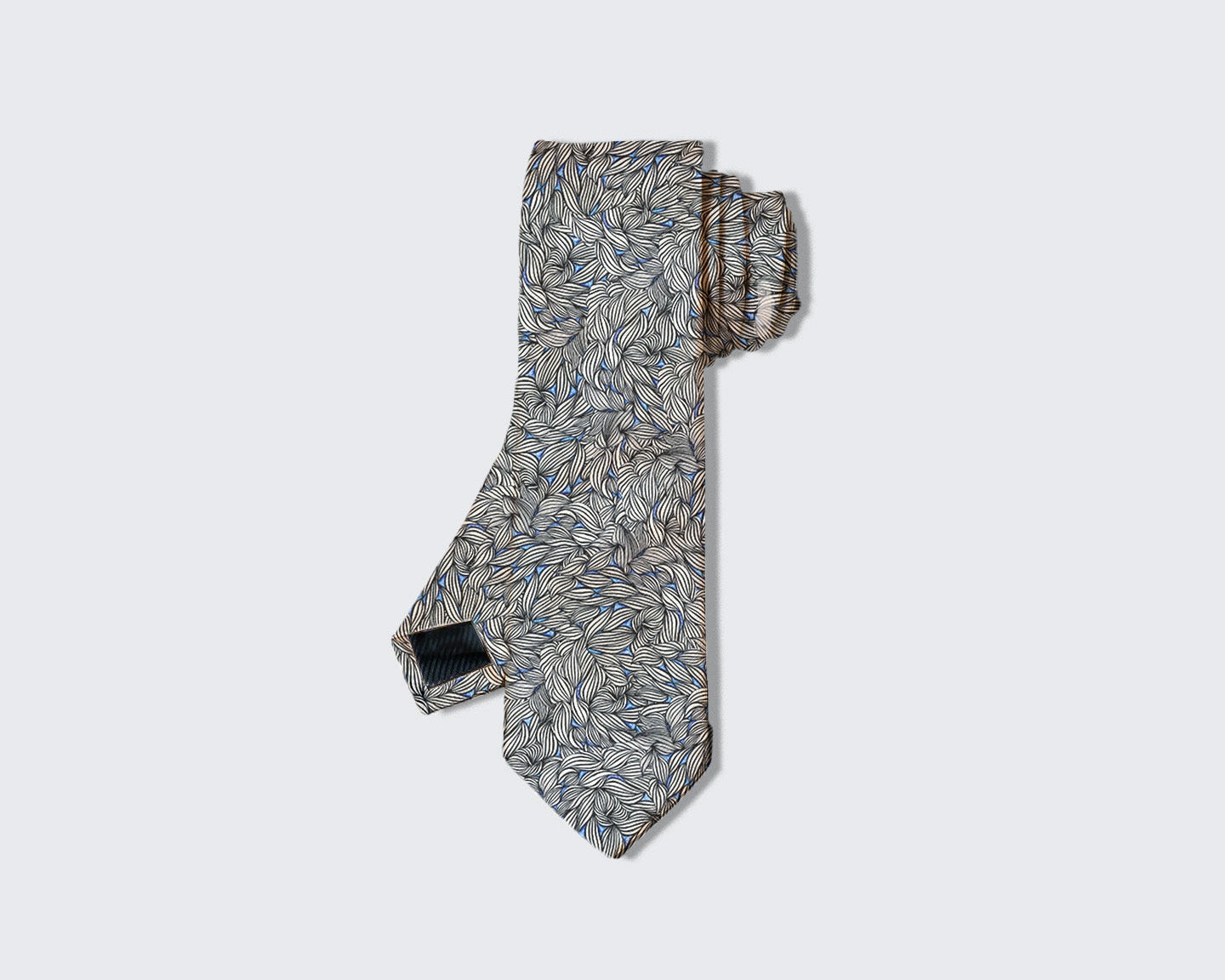 The Silhouette Neck Tie