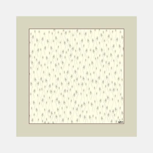 Will-o'-the-Wisp Pocket Square