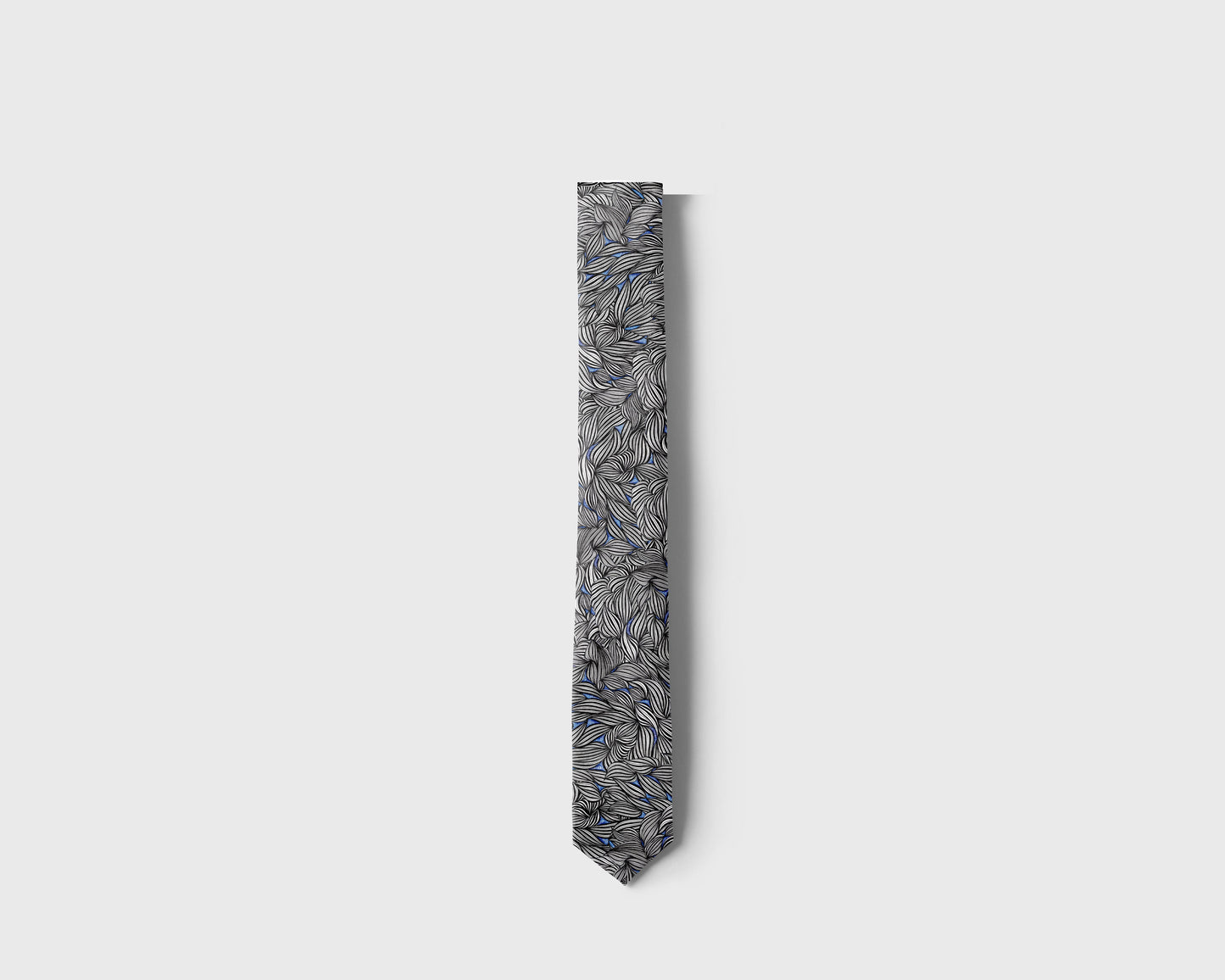 The Silhouette Neck Tie