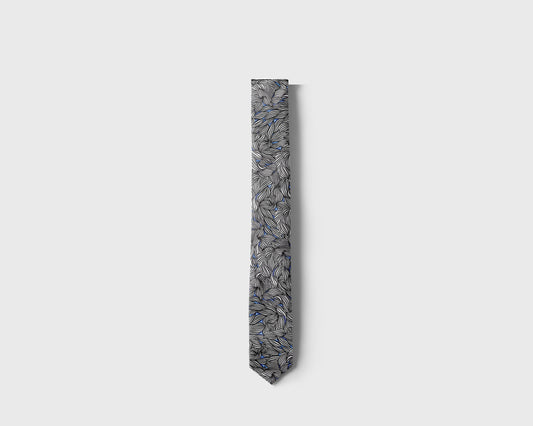 The Silhouette Neck Tie
