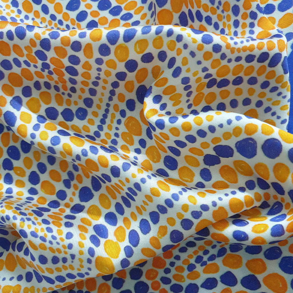 Fizzy Pop - Woman small scarf