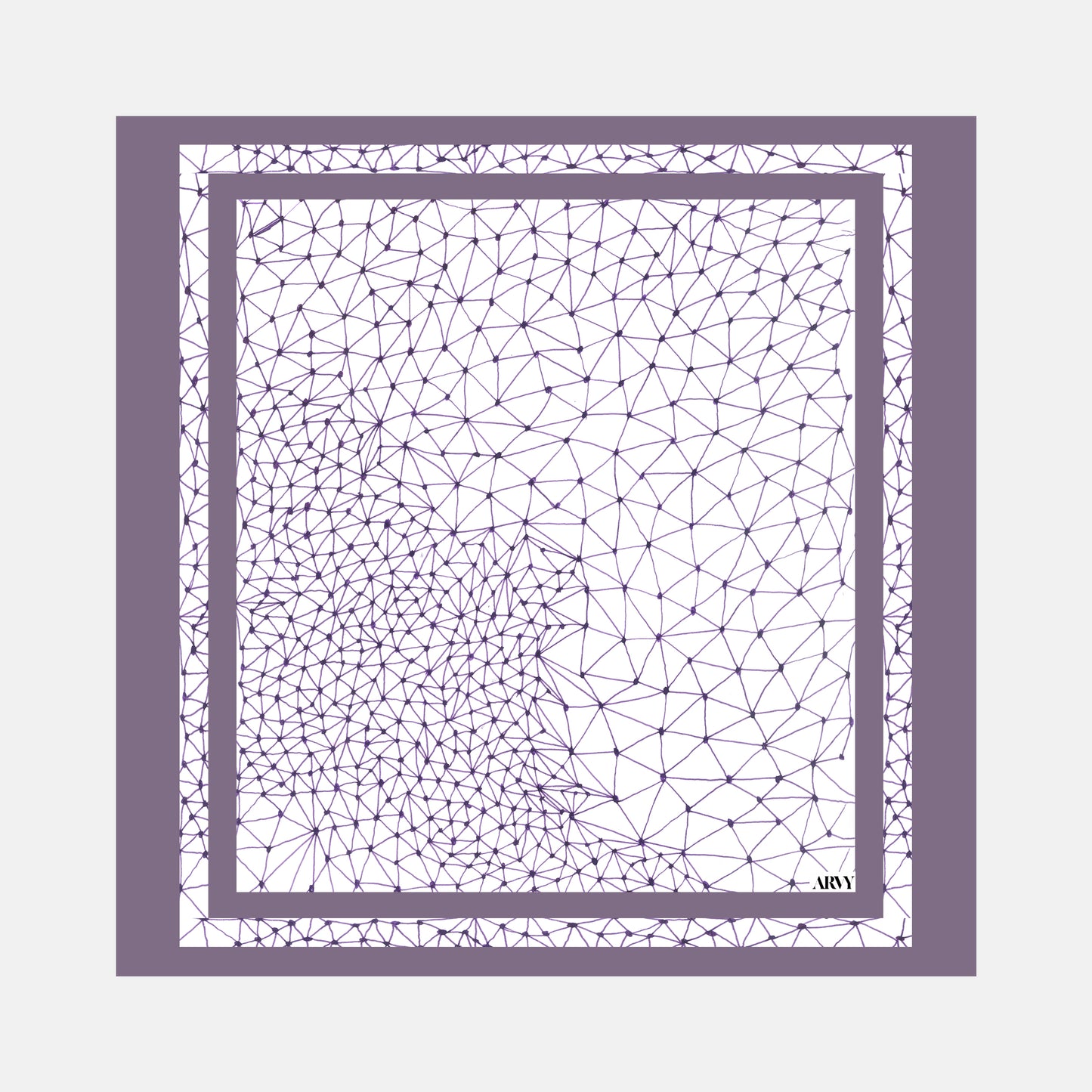 Thistle Whistle Pocket Square