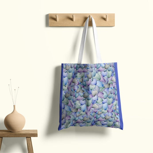 Pearl Breeze Tote Bag