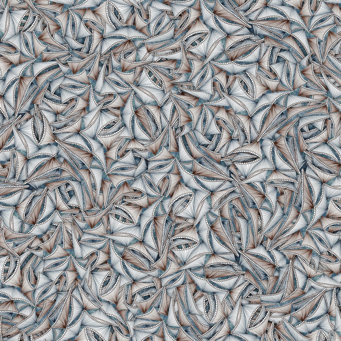 Acute Crystal Curtain