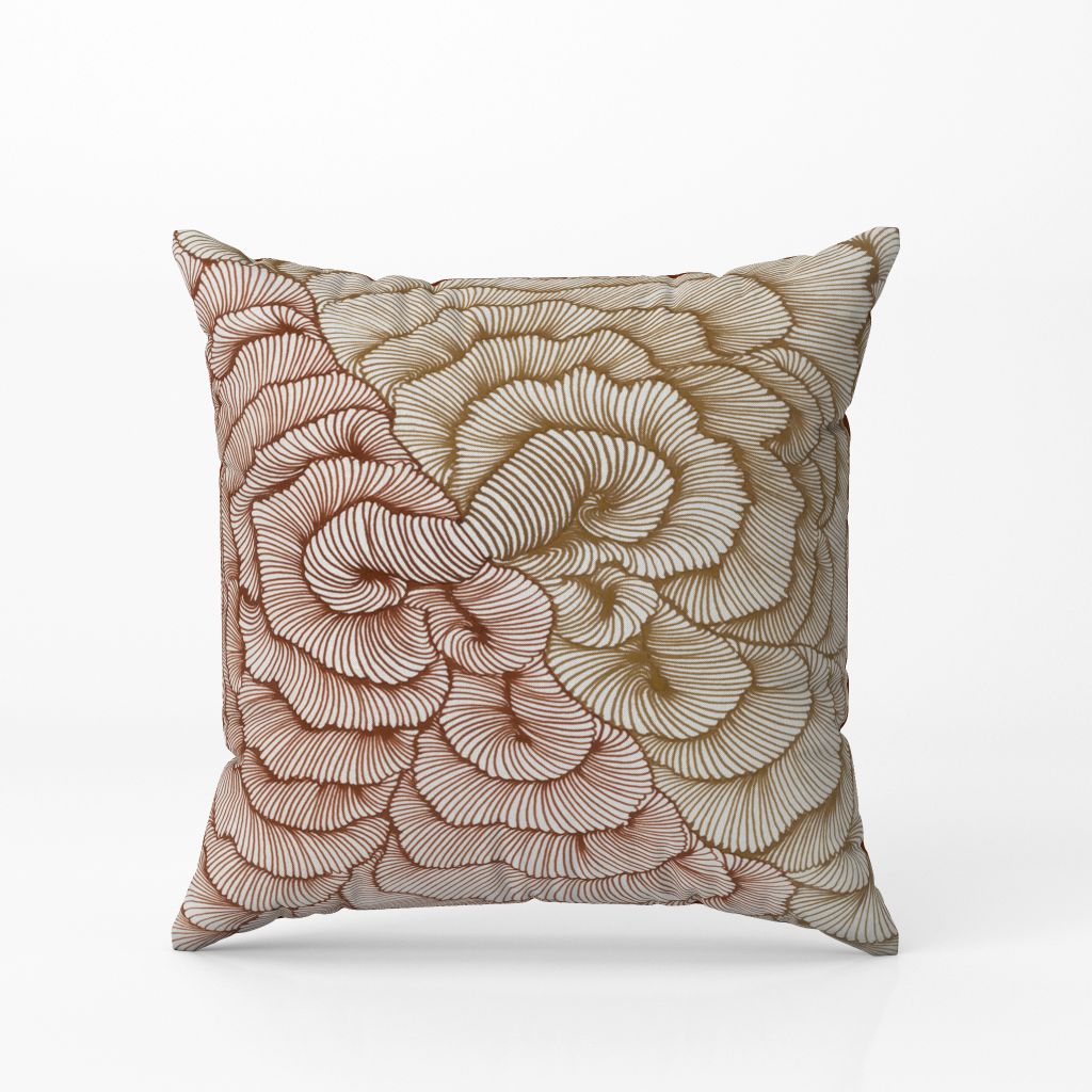Peonica - Cushion Cover