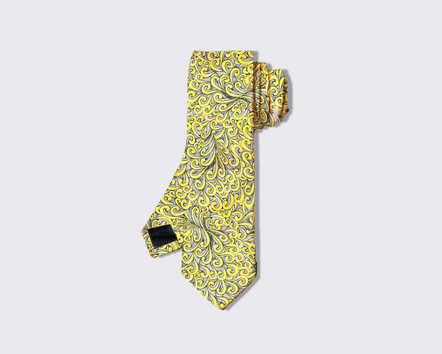 Gilded Trace Neck Tie