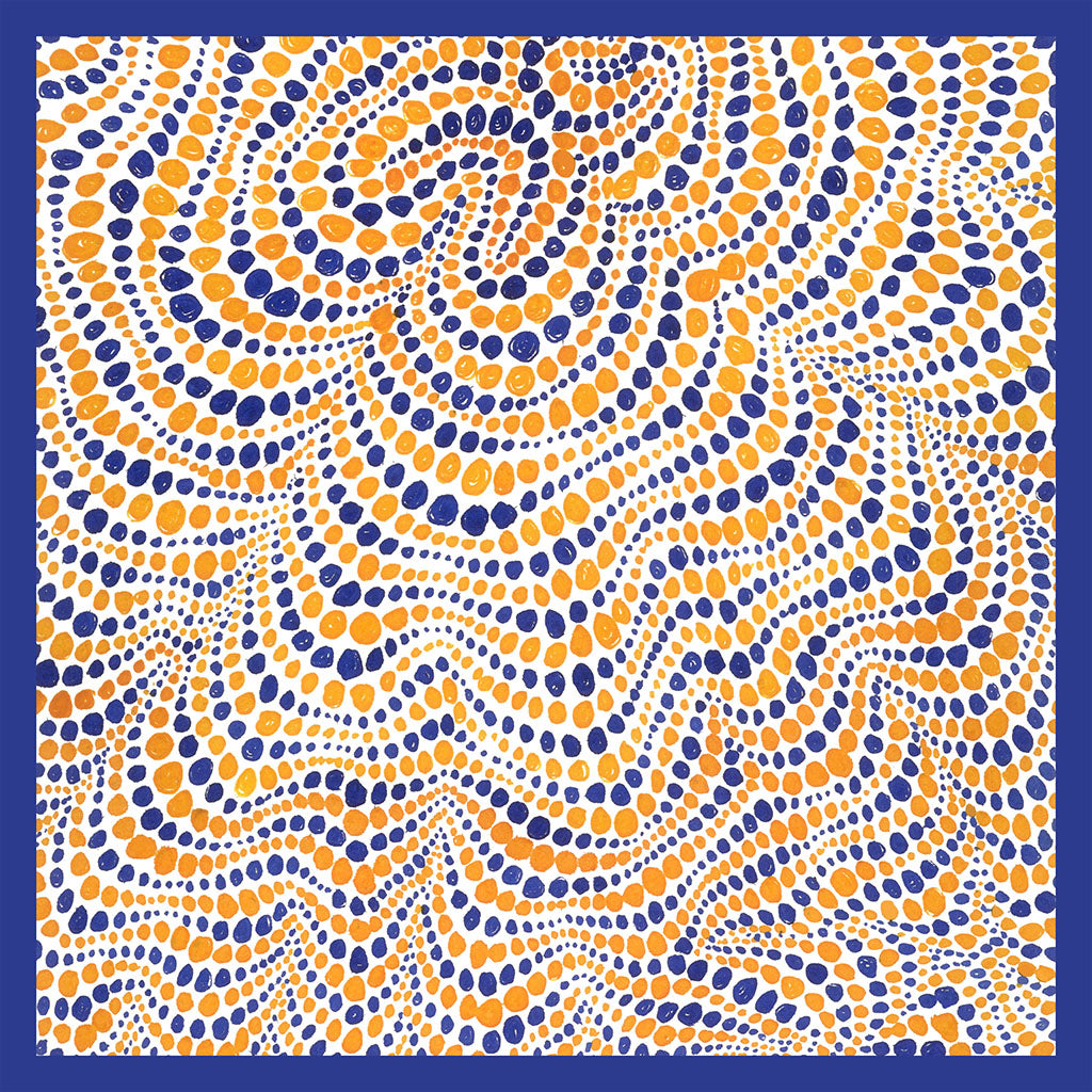 Fizzy Pop - Woman small scarf