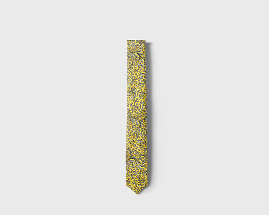 Gilded Trace Neck Tie