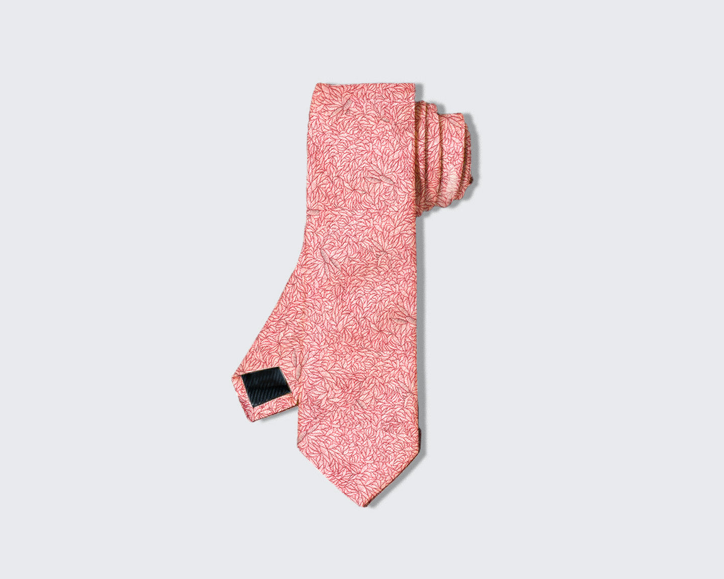 Crimson Neck Tie