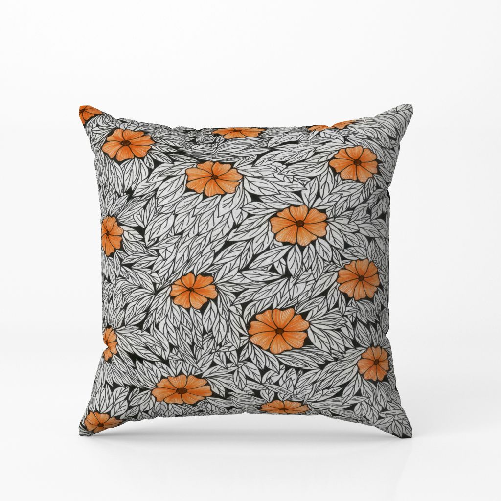 Nightingale - Cushion Cover