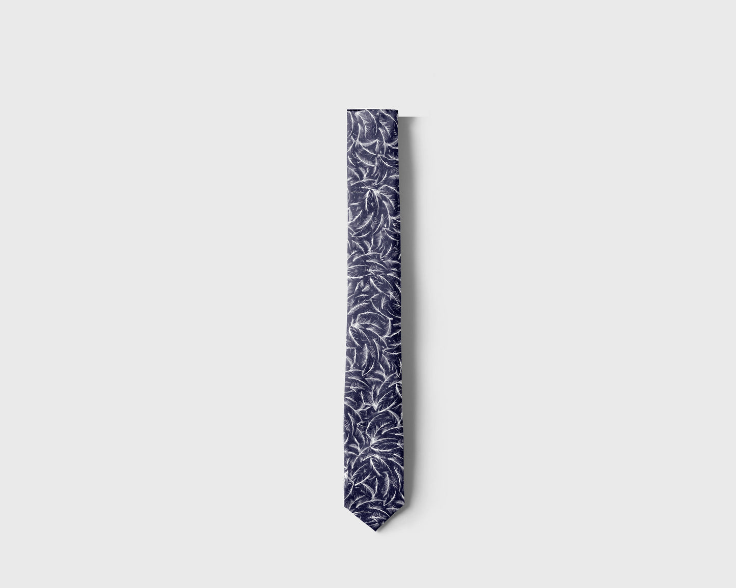 Ink Vine Neck Tie