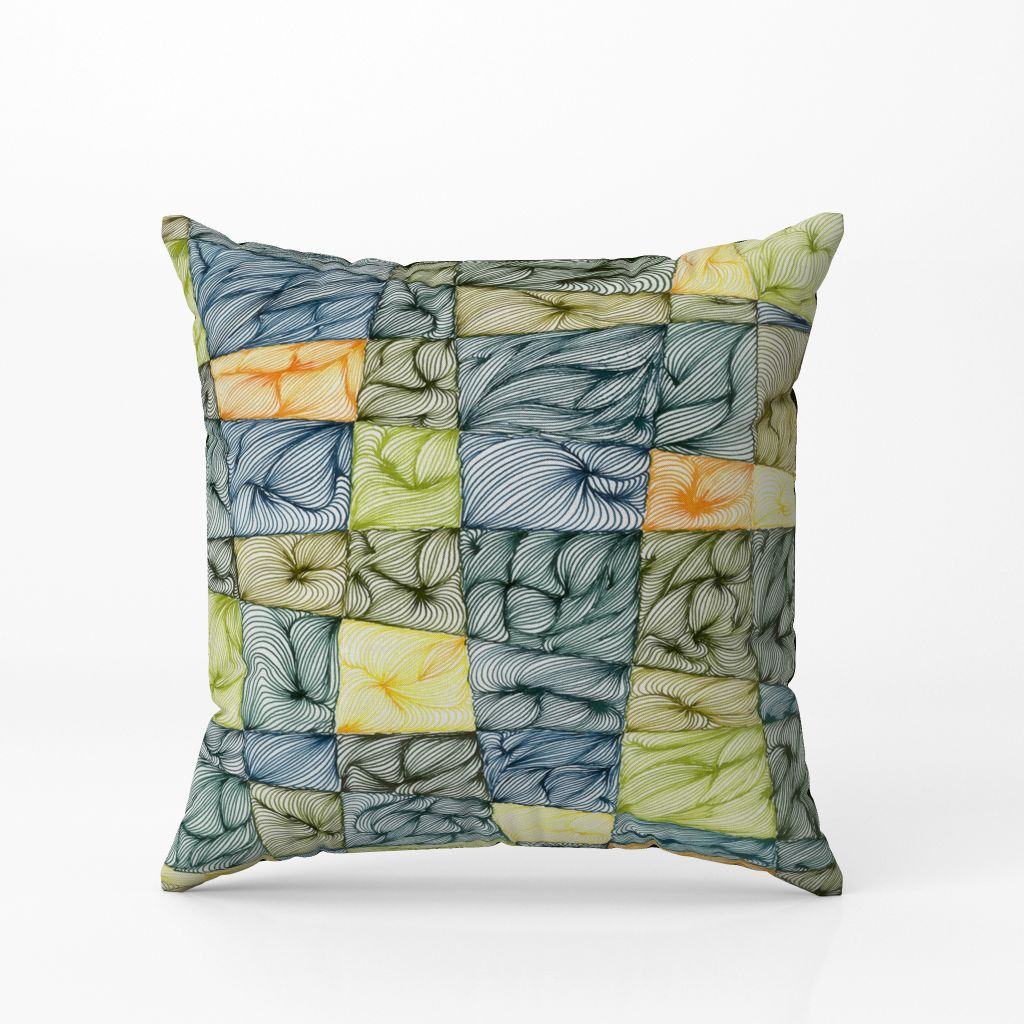 Metallica - Cushion Cover