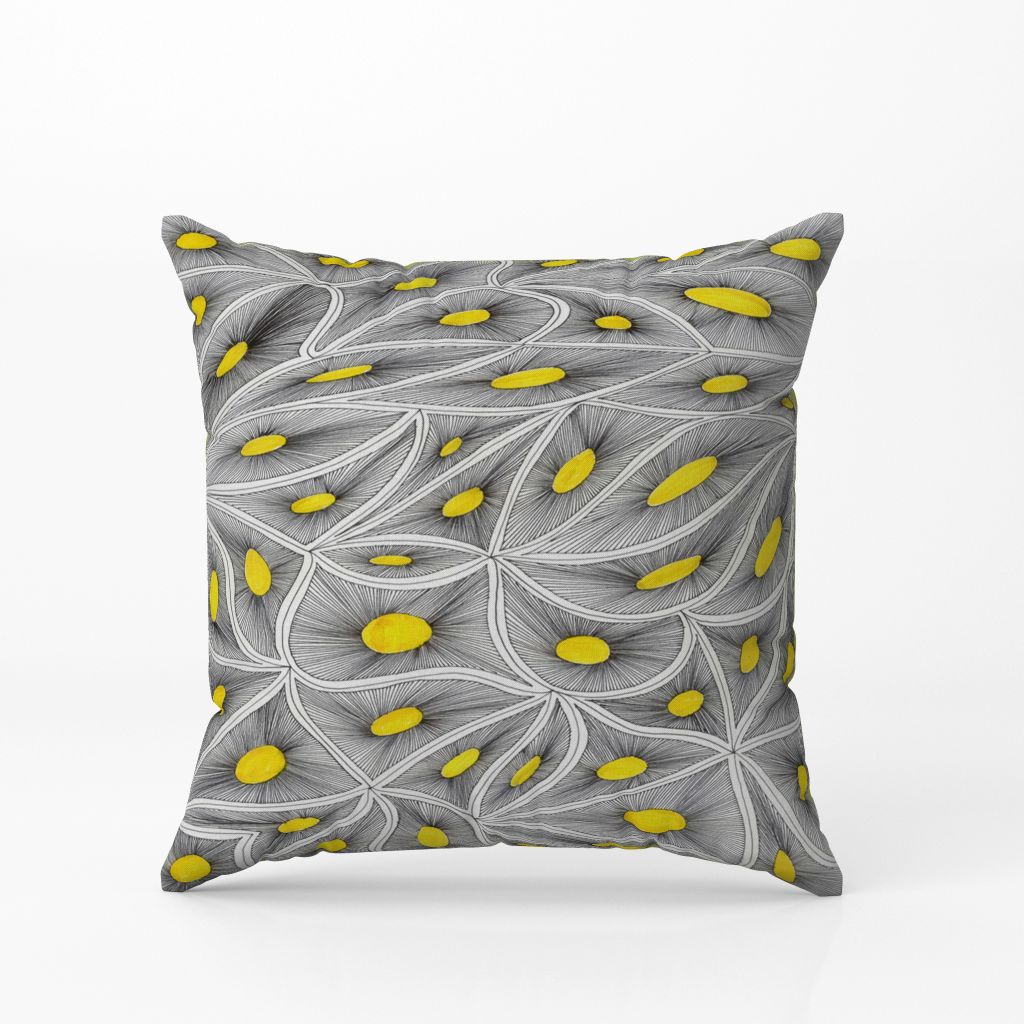 Lightening Bug - Cushion Cover