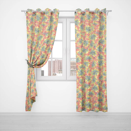 Autumn Leaves Curtain