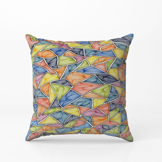 Glass Ceiling - Cushion Cover