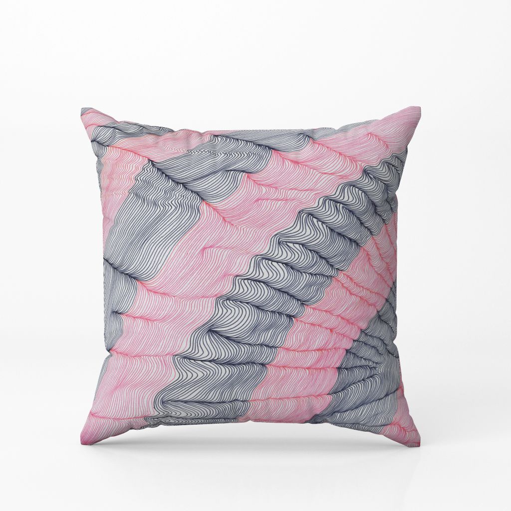 Wavery - Cushion Cover