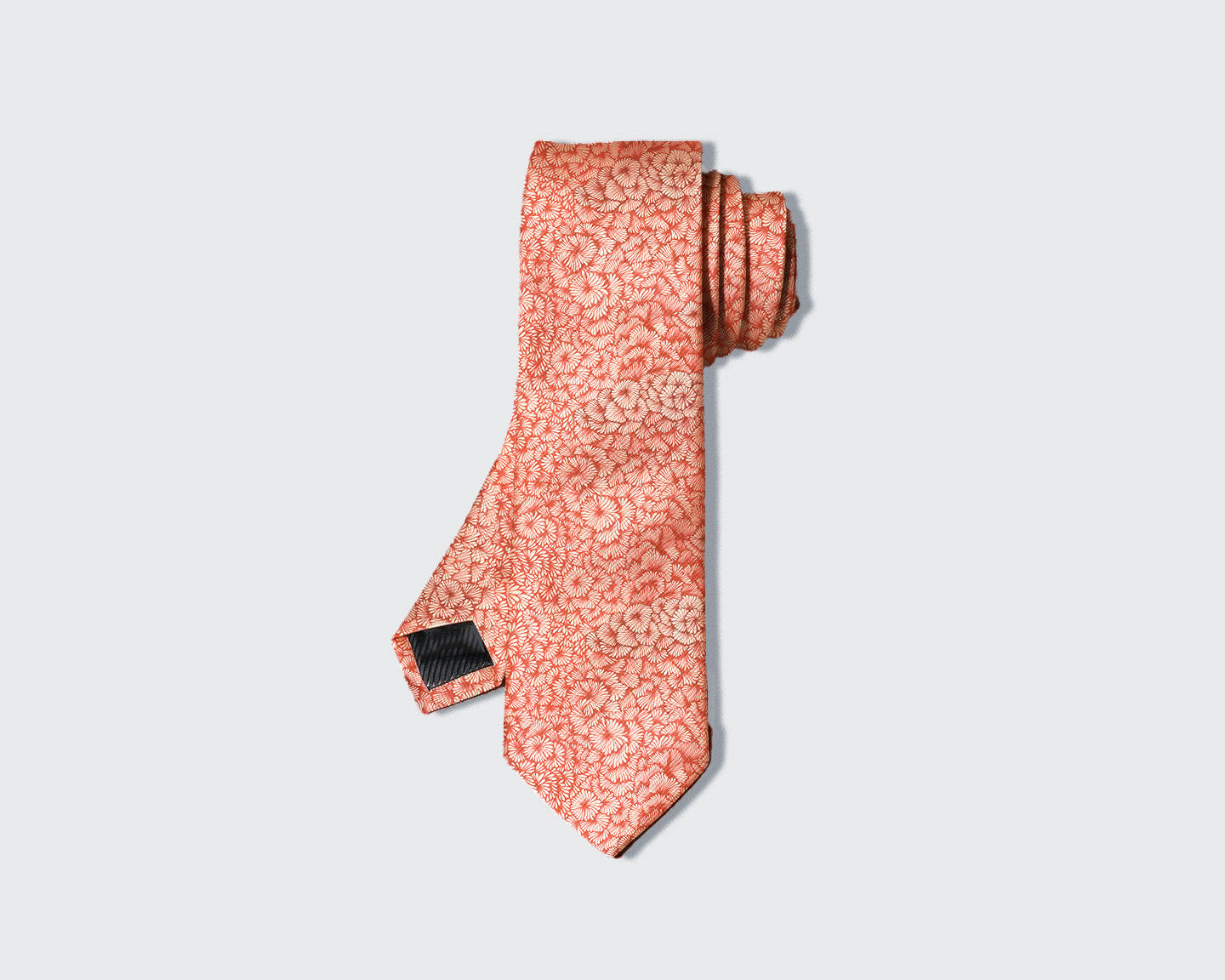 Blood Orange Neck Tie