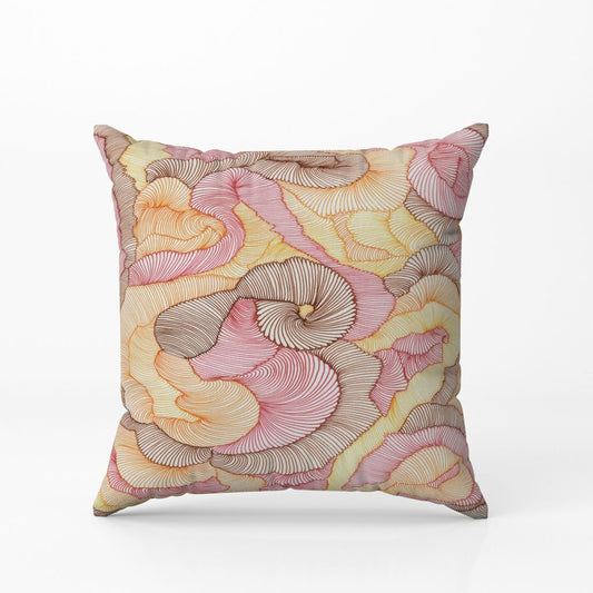 Blooming Persica - Cushion Cover