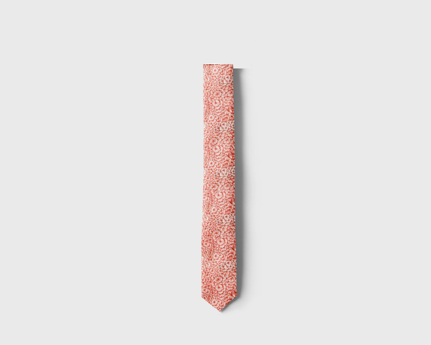 Blood Orange Neck Tie