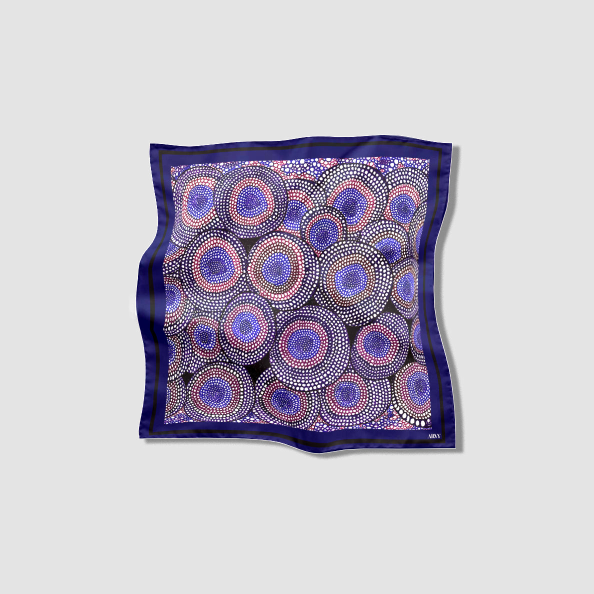 The Byzantium Pocket Square