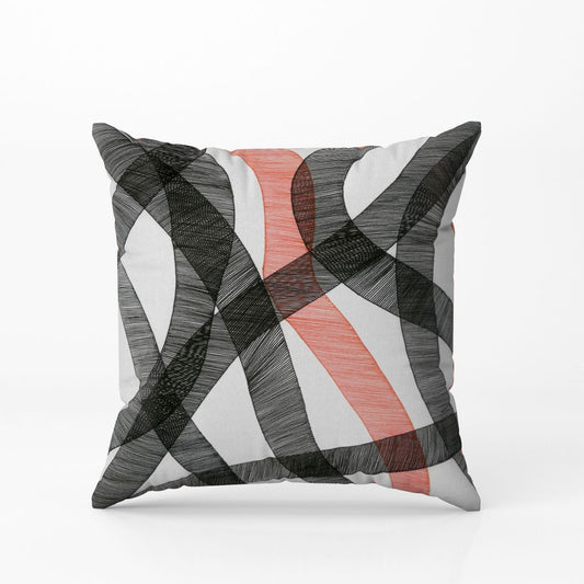 Analog - Cushion Cover