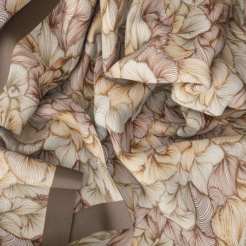 Velvet Dreams - Woman Scarf