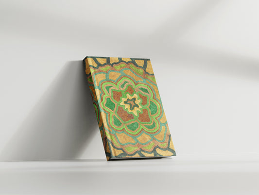 Emerald Mosaic Diary