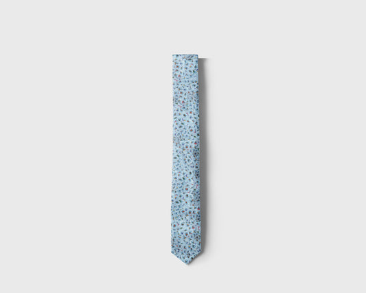 Pale Grove Neck Tie