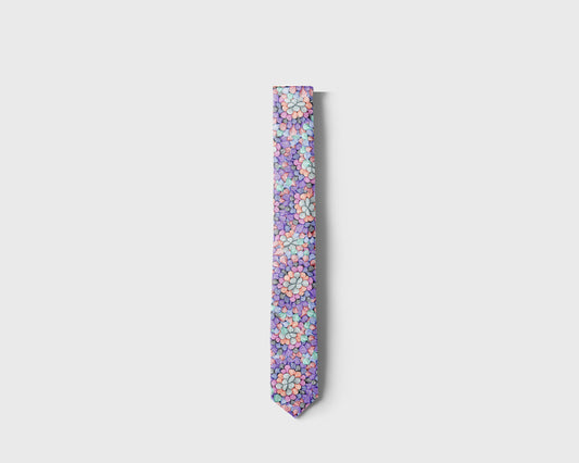The Polychrome Neck Tie