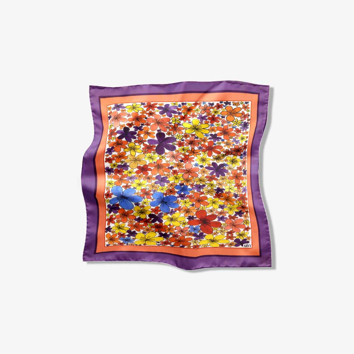 The Botanist Pocket Square