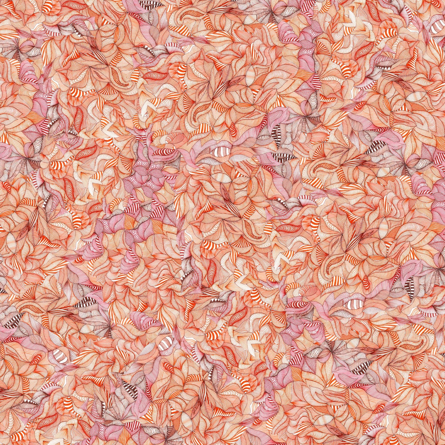 Bronze Static Curtain