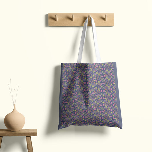 Lavender Meadow Tote Bag