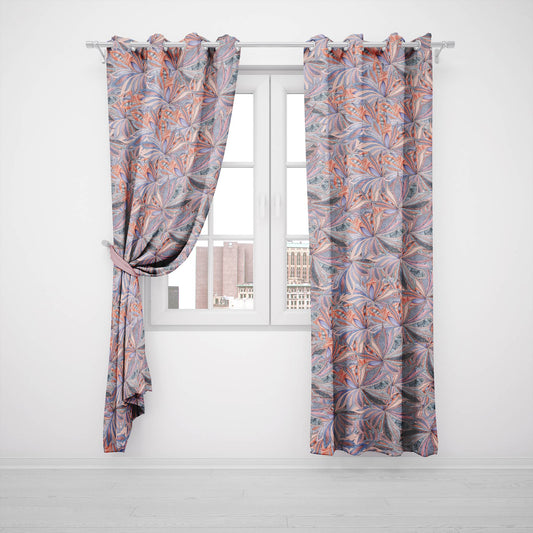 Birds of Paradise Curtain