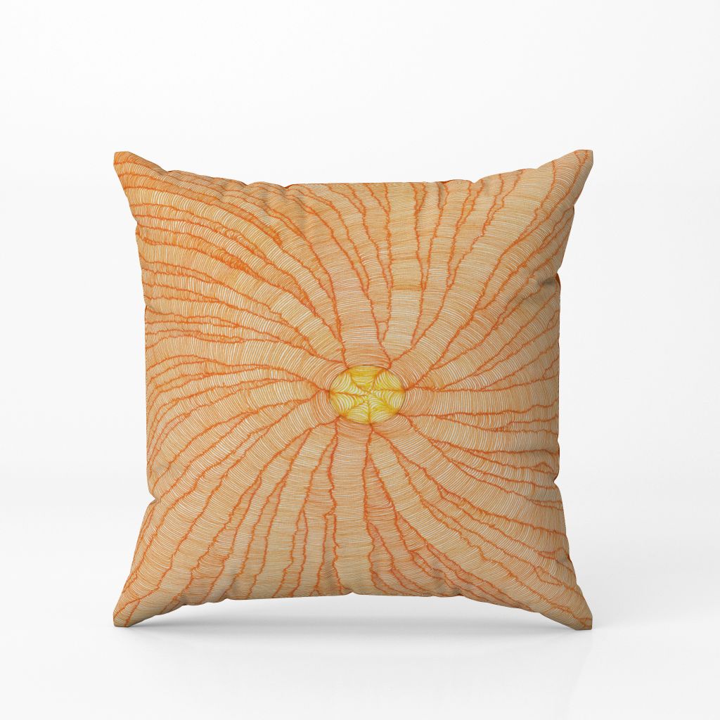 Sunflower - Cushion Cover