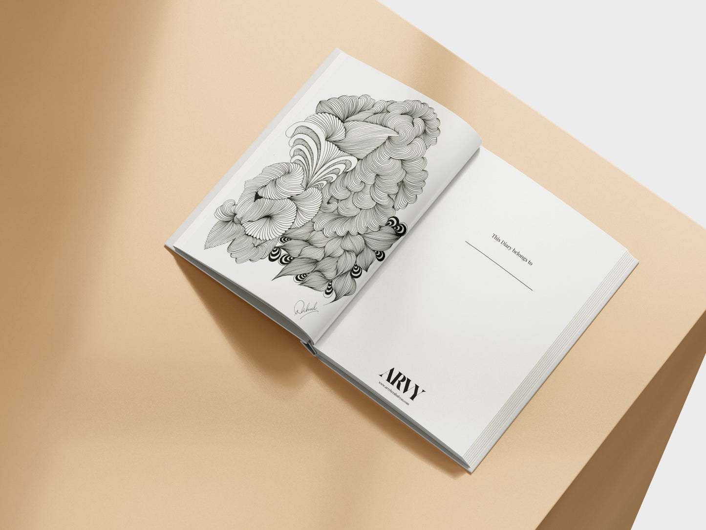 Indigo Haze Journal