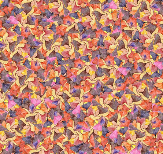 Dawn to Dusk Modal Silk Saree